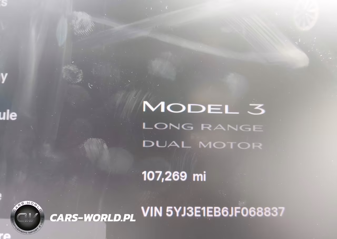 2018 Tesla Model 3 Long Range-Performance VIN:5YJ3E1EB6JF068837 - 15
