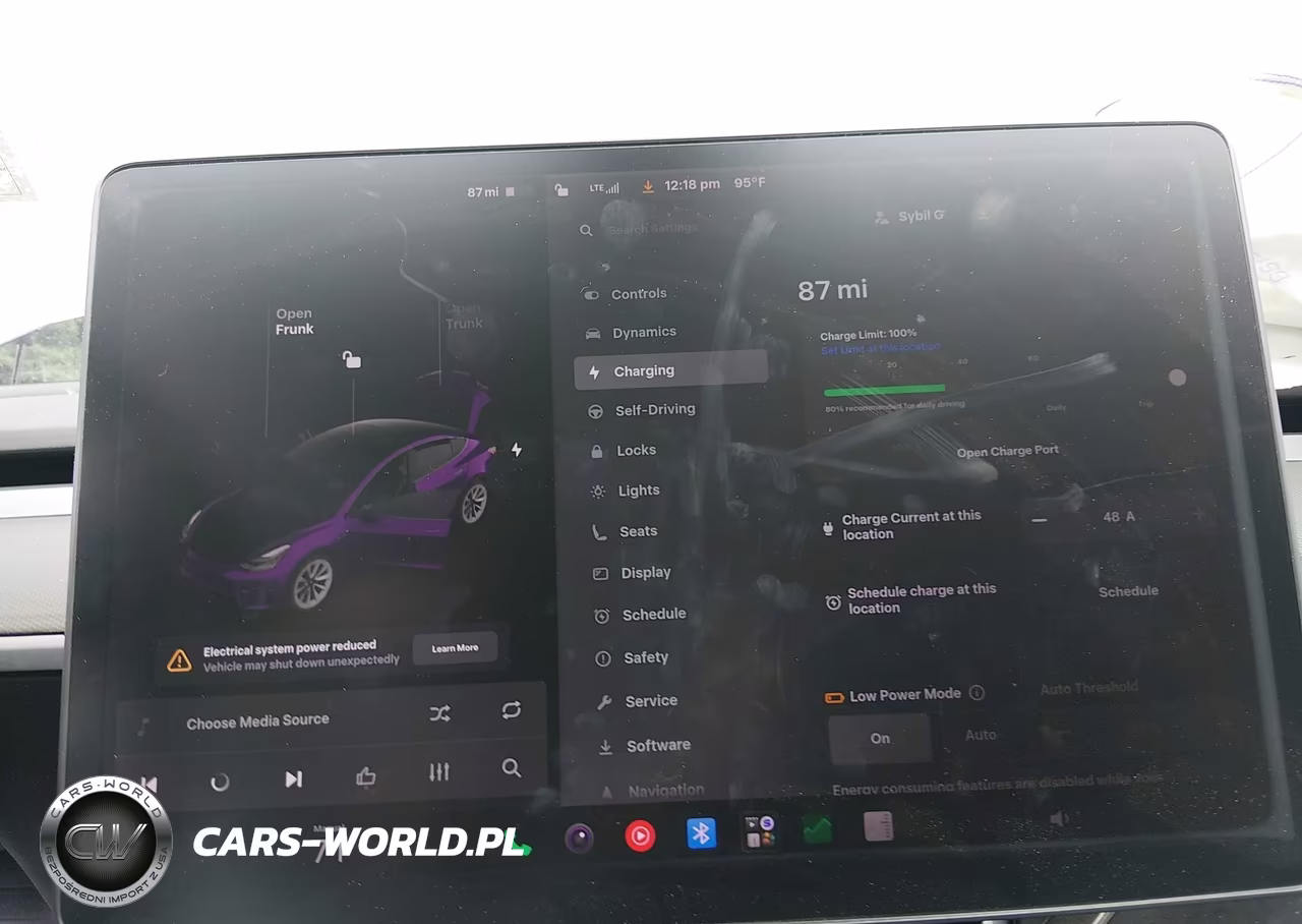 2018 Tesla Model 3 Long Range-Performance VIN:5YJ3E1EB6JF068837 - 17