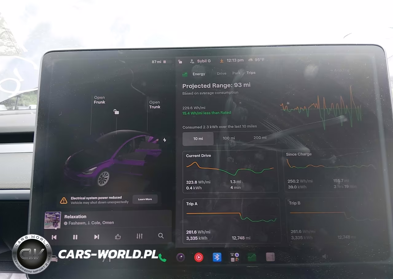 2018 Tesla Model 3 Long Range-Performance VIN:5YJ3E1EB6JF068837 - 18