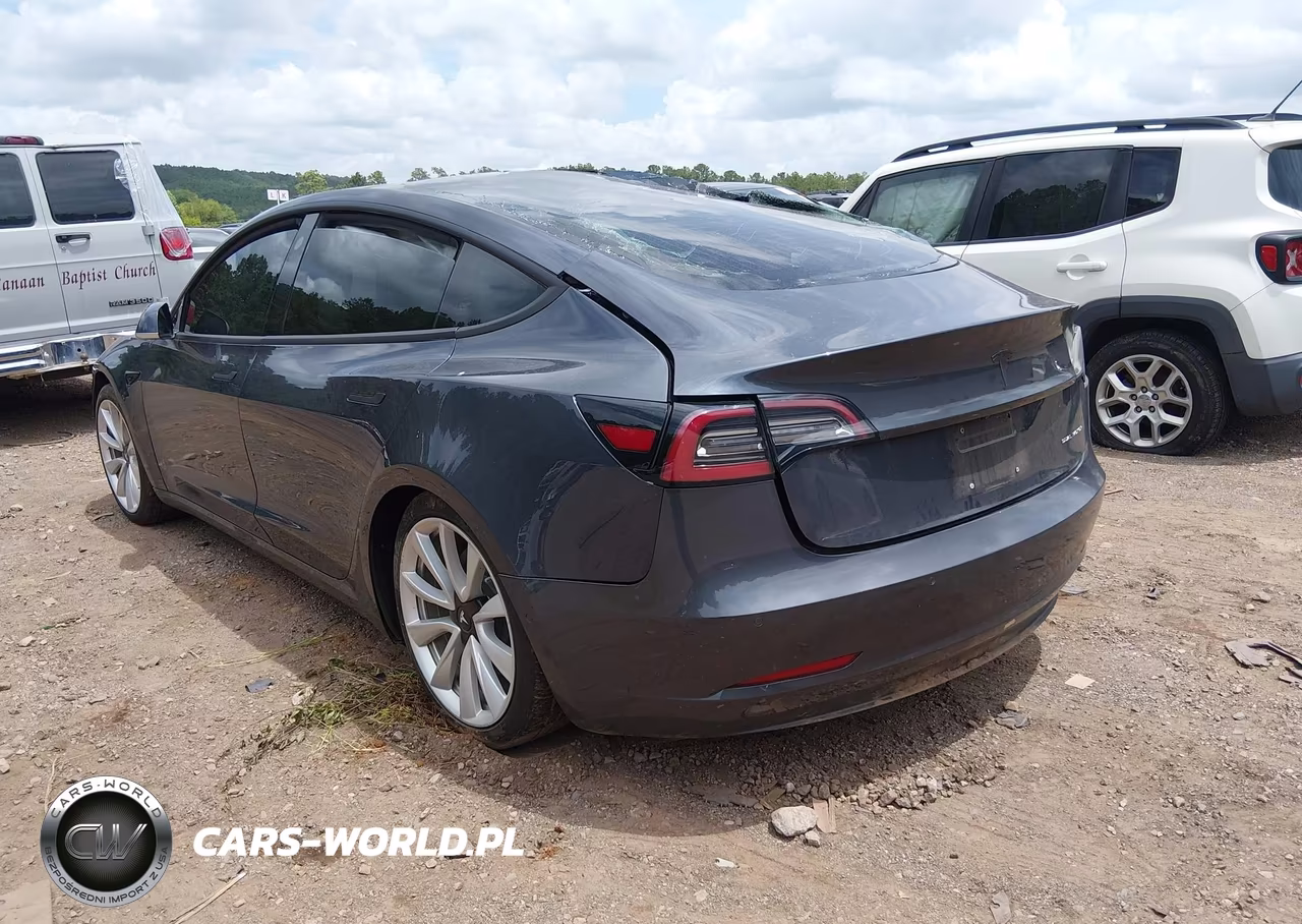 2018 Tesla Model 3 Long Range-Performance VIN:5YJ3E1EB6JF068837 - 3