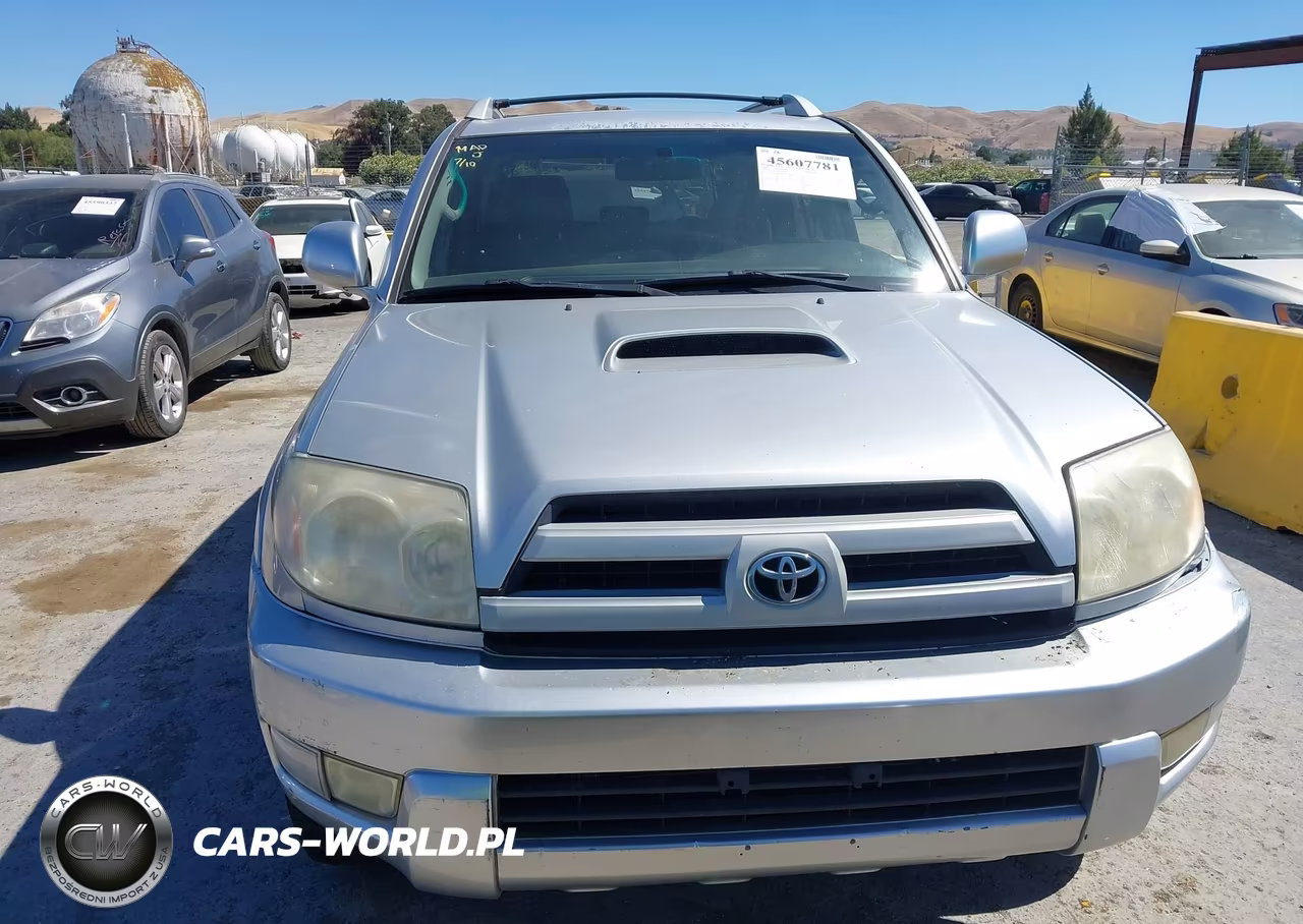 2005 Toyota 4Runner Sr5 Sport V6 VIN:JTEZU14R850058533 - 12
