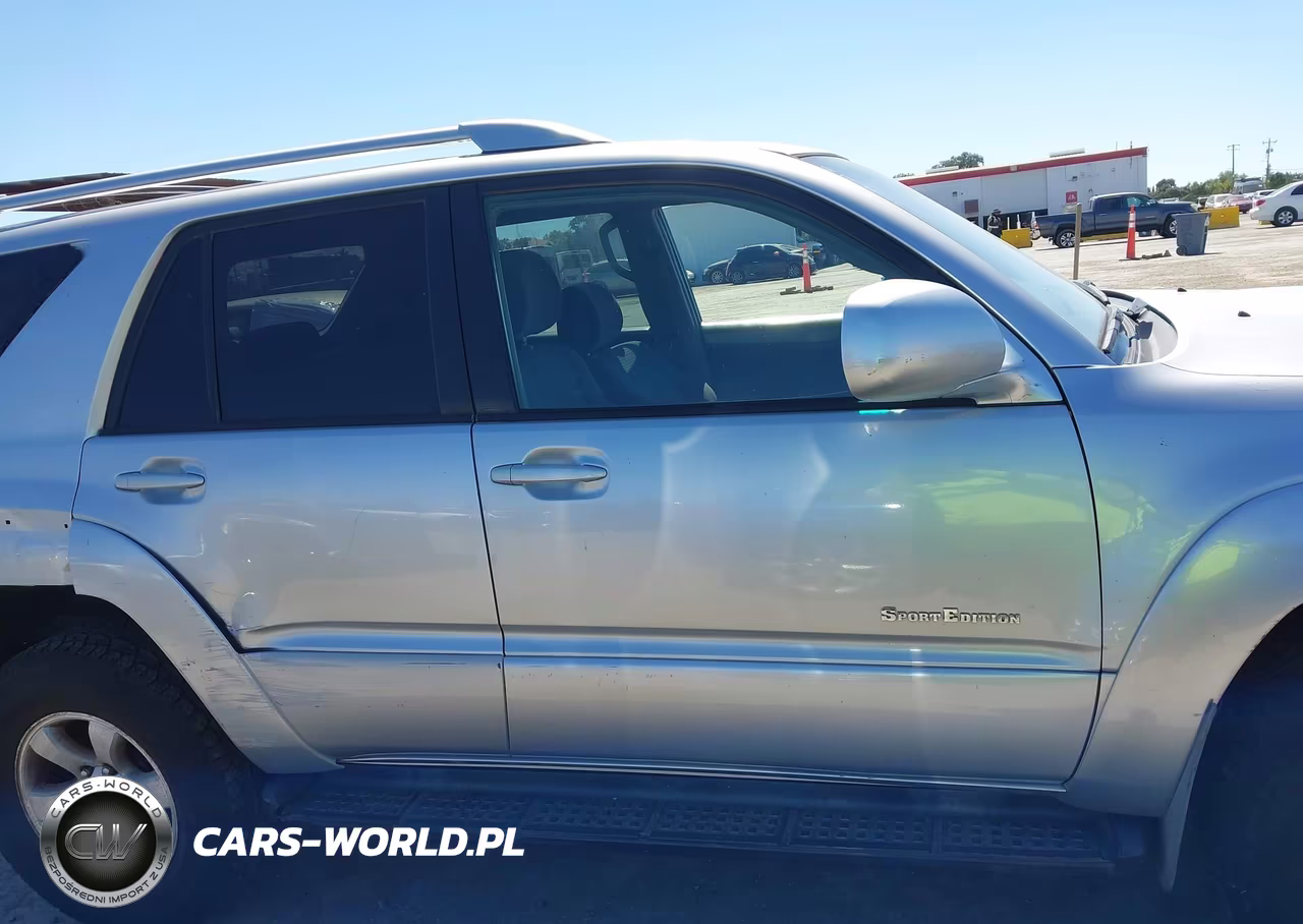 2005 Toyota 4Runner Sr5 Sport V6 VIN:JTEZU14R850058533 - 13