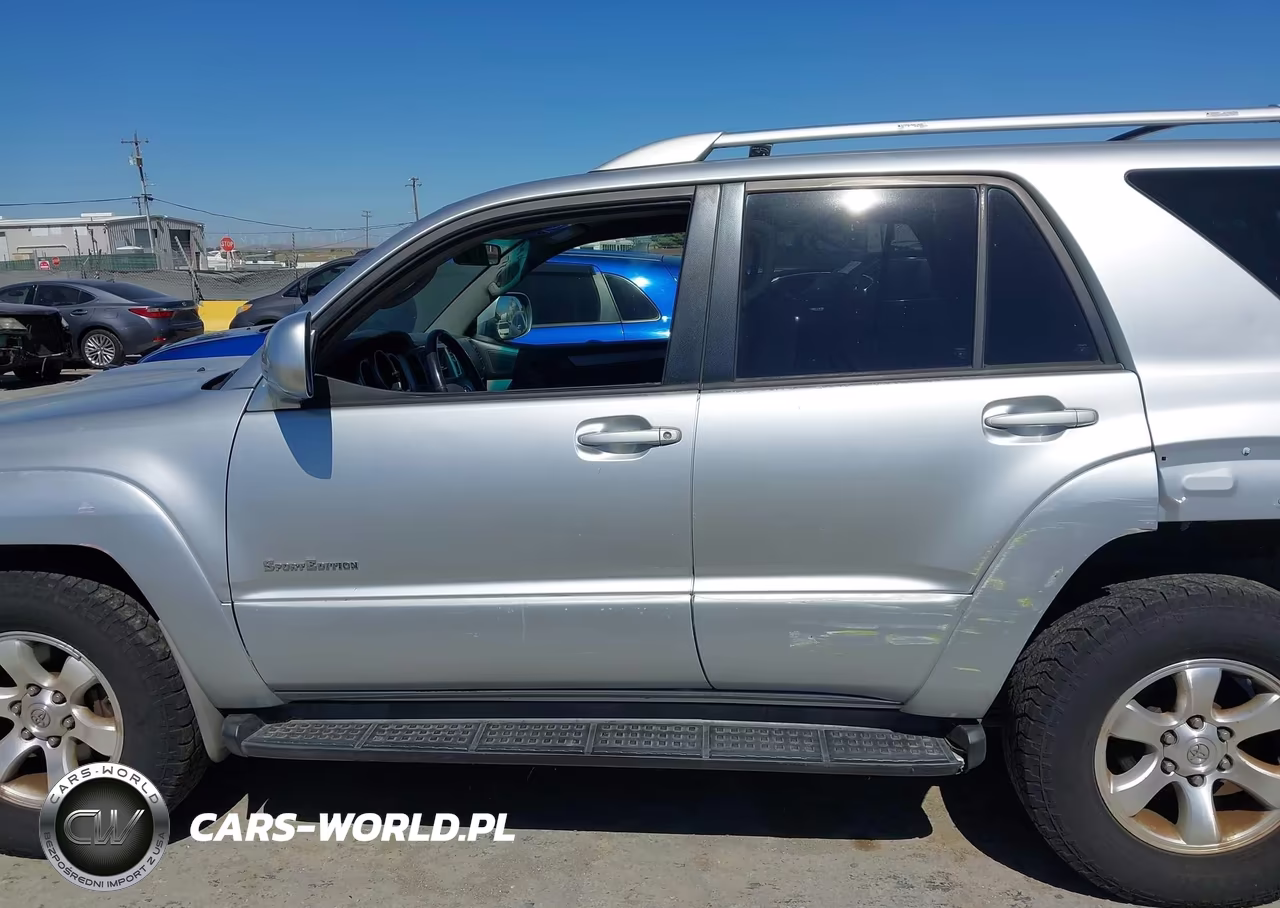 2005 Toyota 4Runner Sr5 Sport V6 VIN:JTEZU14R850058533 - 14