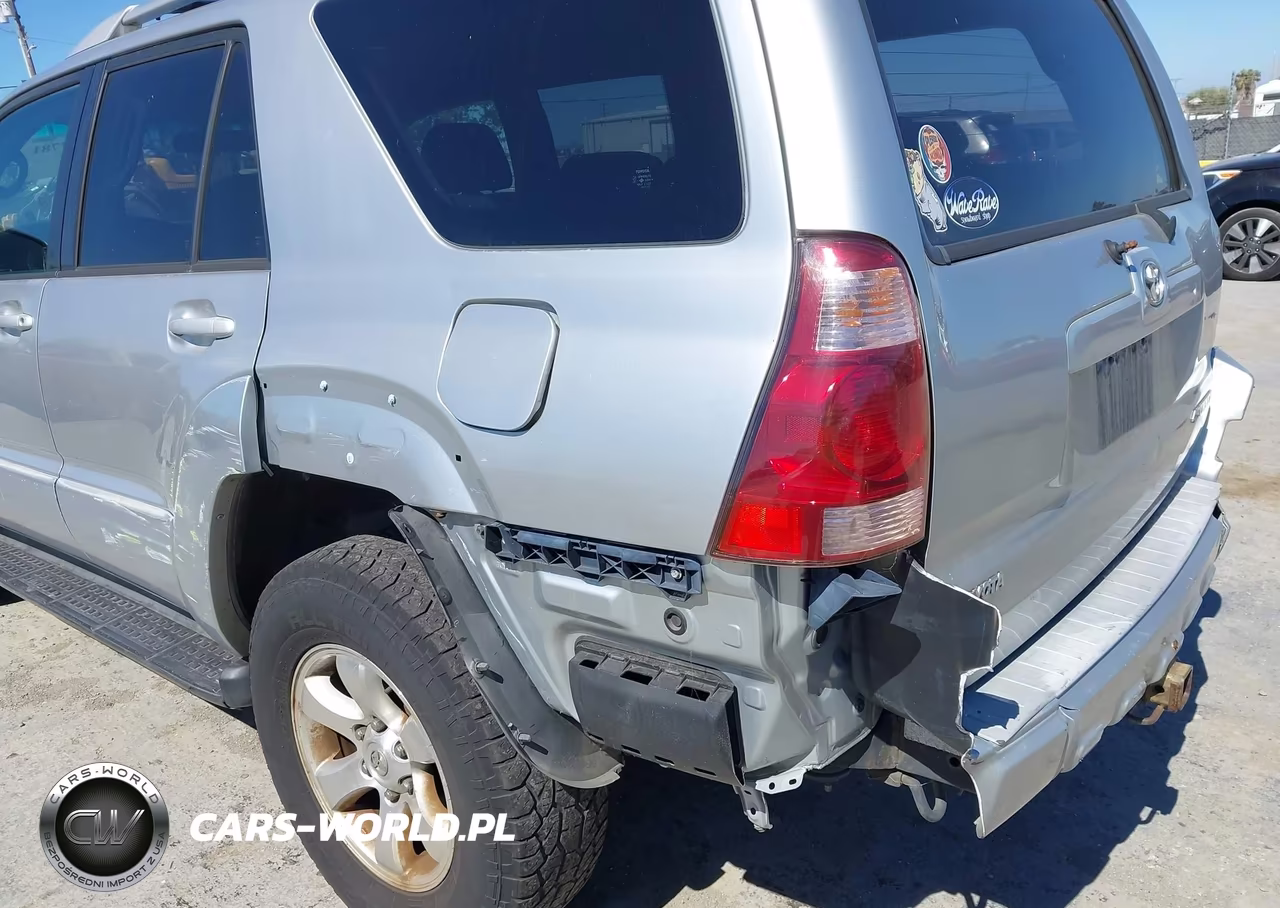 2005 Toyota 4Runner Sr5 Sport V6 VIN:JTEZU14R850058533 - 17