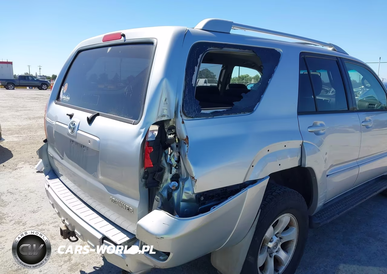 2005 Toyota 4Runner Sr5 Sport V6 VIN:JTEZU14R850058533 - 6