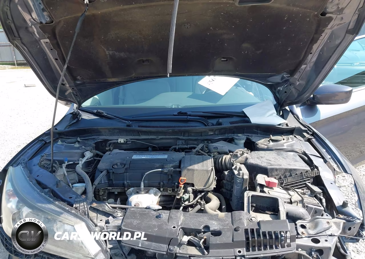 2015 Honda Accord Lx VIN:1HGCR2F34FA165988 - 10
