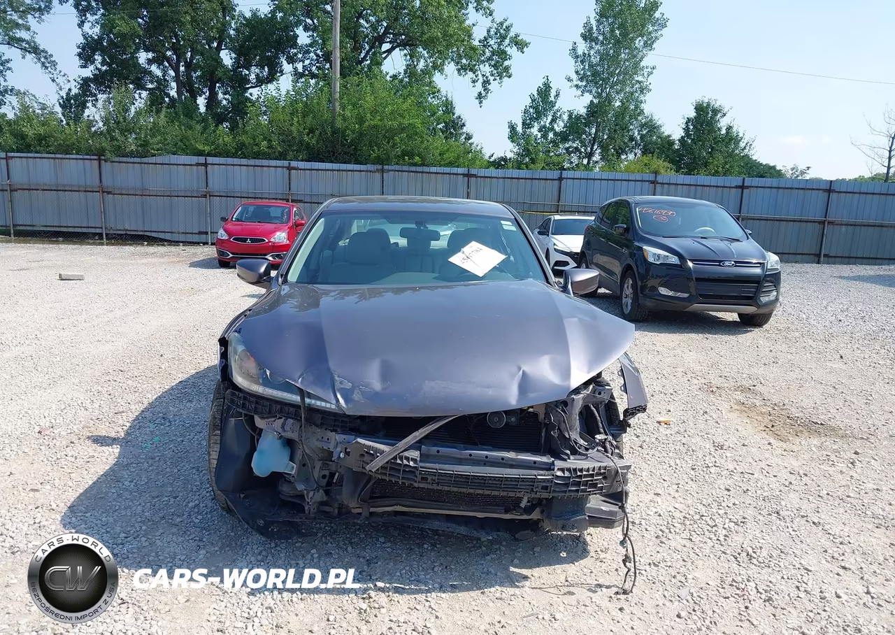 2015 Honda Accord Lx VIN:1HGCR2F34FA165988 - 13