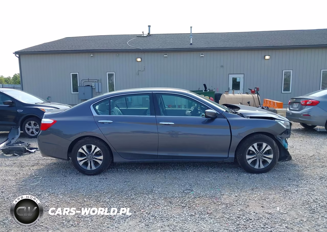 2015 Honda Accord Lx VIN:1HGCR2F34FA165988 - 14