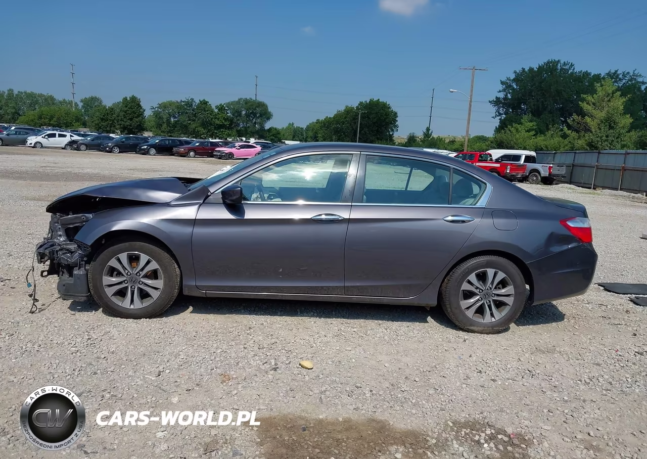2015 Honda Accord Lx VIN:1HGCR2F34FA165988 - 15