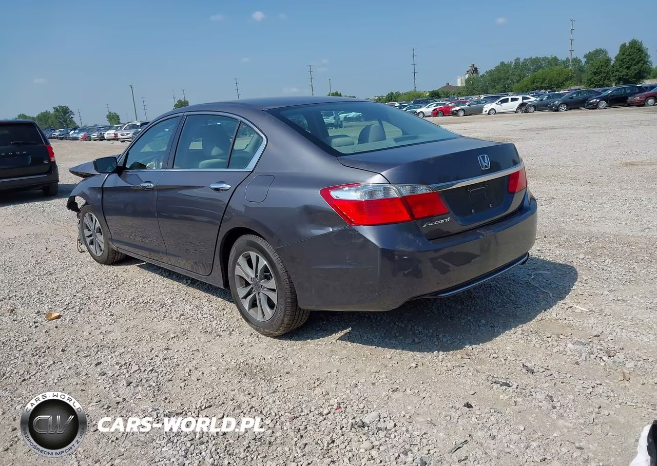 2015 Honda Accord Lx VIN:1HGCR2F34FA165988 - 3