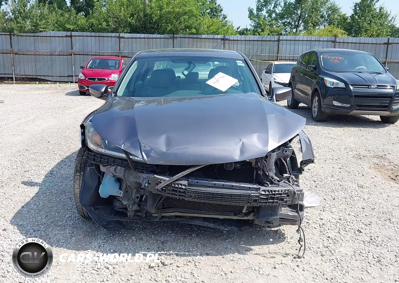 2015 Honda Accord Lx VIN:1HGCR2F34FA165988 - 6