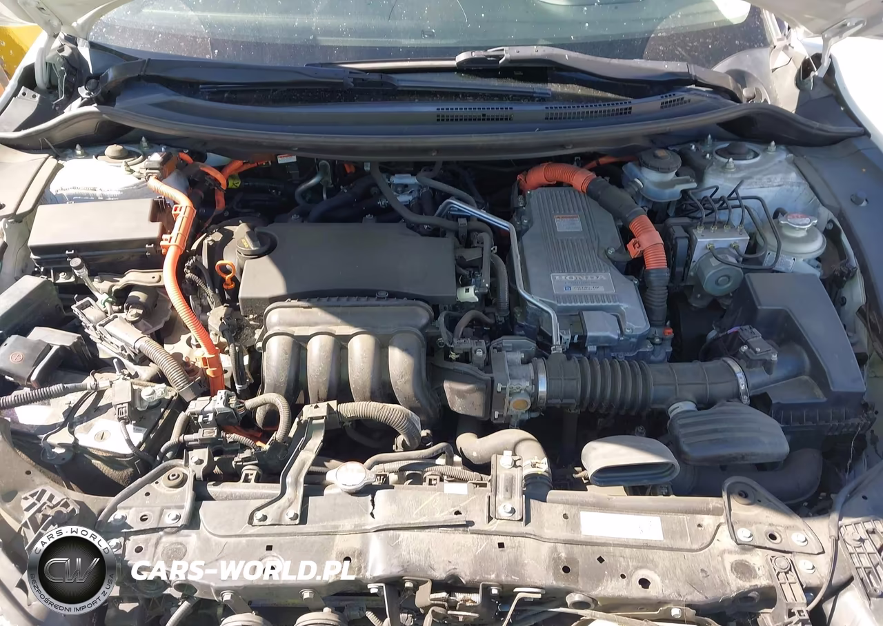 2018 Honda Clarity Plug-In Hybrid VIN:JHMZC5F15JC023896 - 10