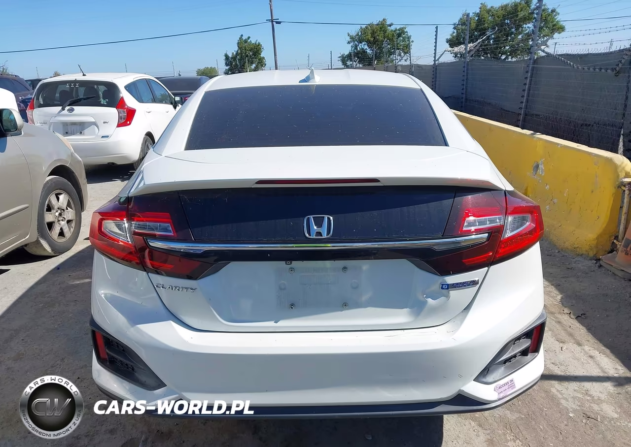 2018 Honda Clarity Plug-In Hybrid VIN:JHMZC5F15JC023896 - 16