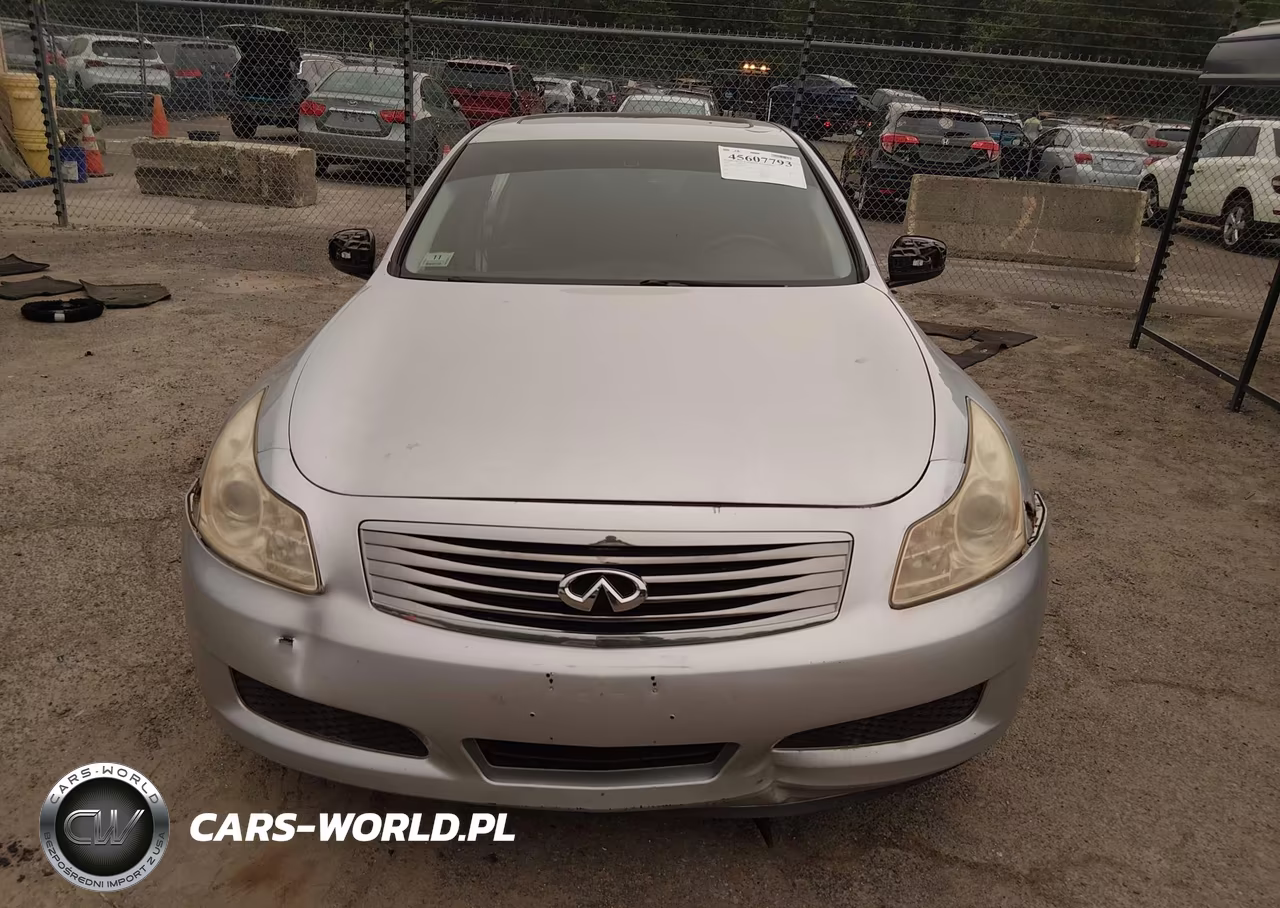 2009 Infiniti G37X VIN:JNKCV61F79M364876 - 12