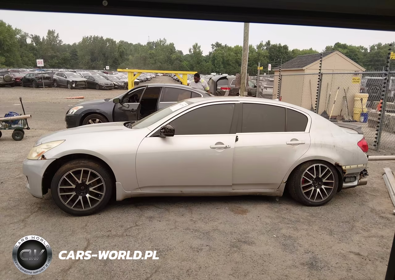 2009 Infiniti G37X VIN:JNKCV61F79M364876 - 14