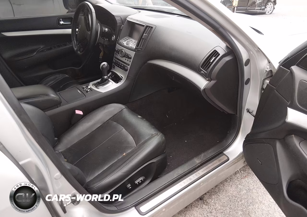 2009 Infiniti G37X VIN:JNKCV61F79M364876 - 5