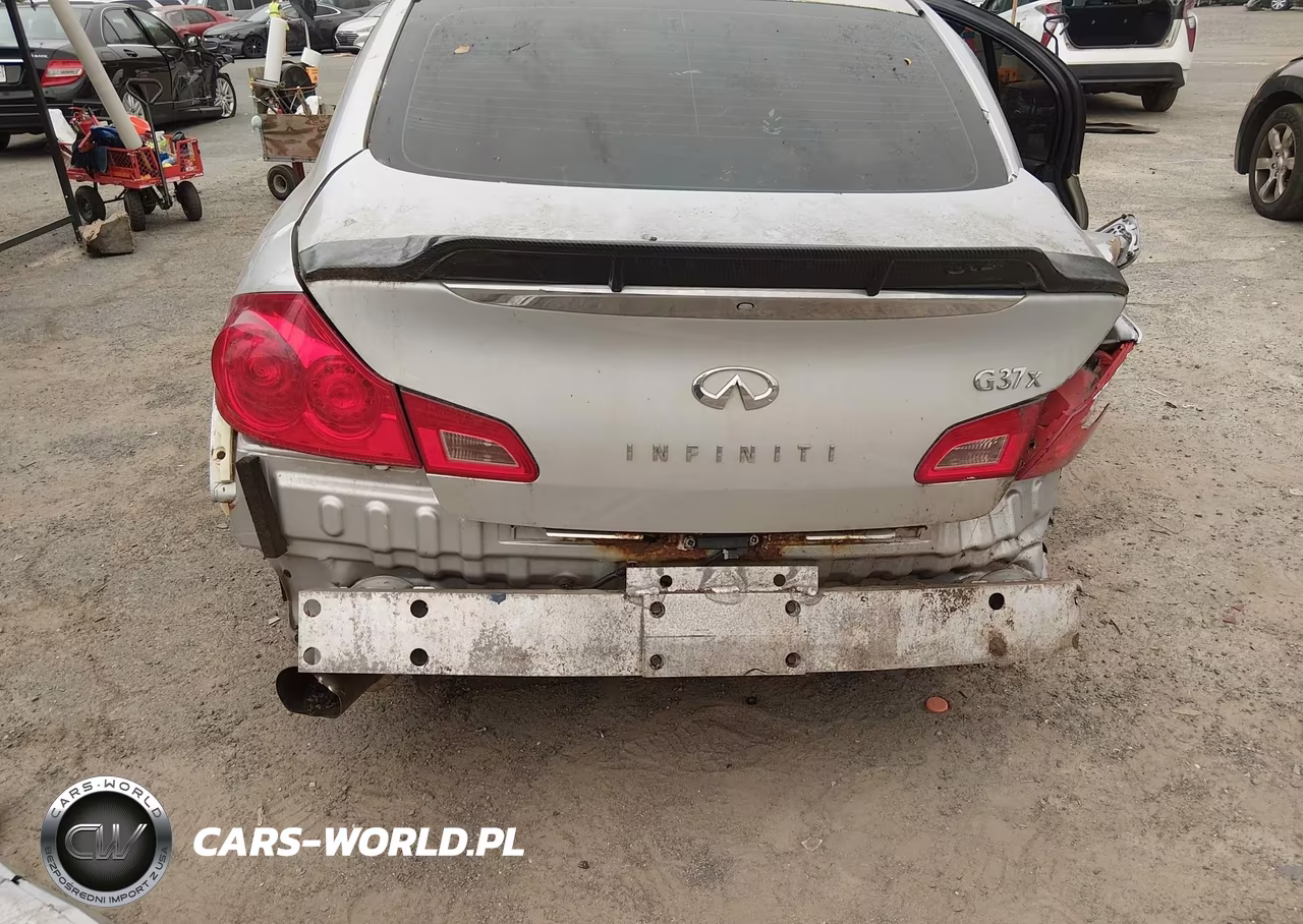2009 Infiniti G37X VIN:JNKCV61F79M364876 - 6