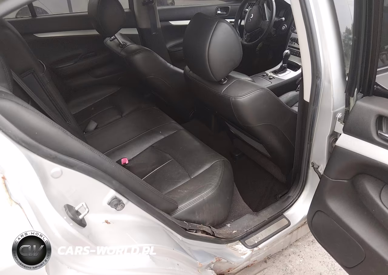 2009 Infiniti G37X VIN:JNKCV61F79M364876 - 8