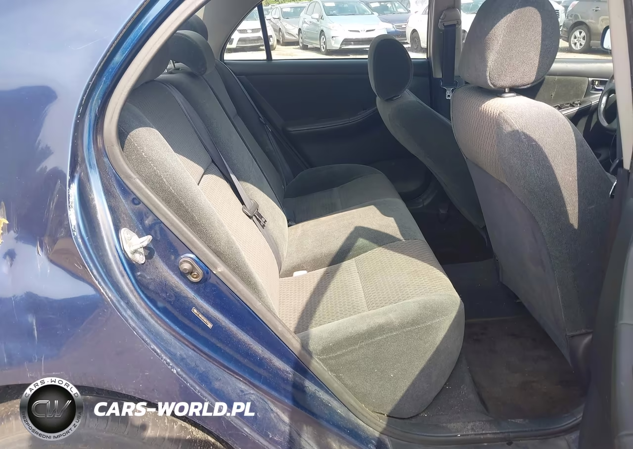 2006 Toyota Corolla S VIN:2T1BR32E66C702802 - 8