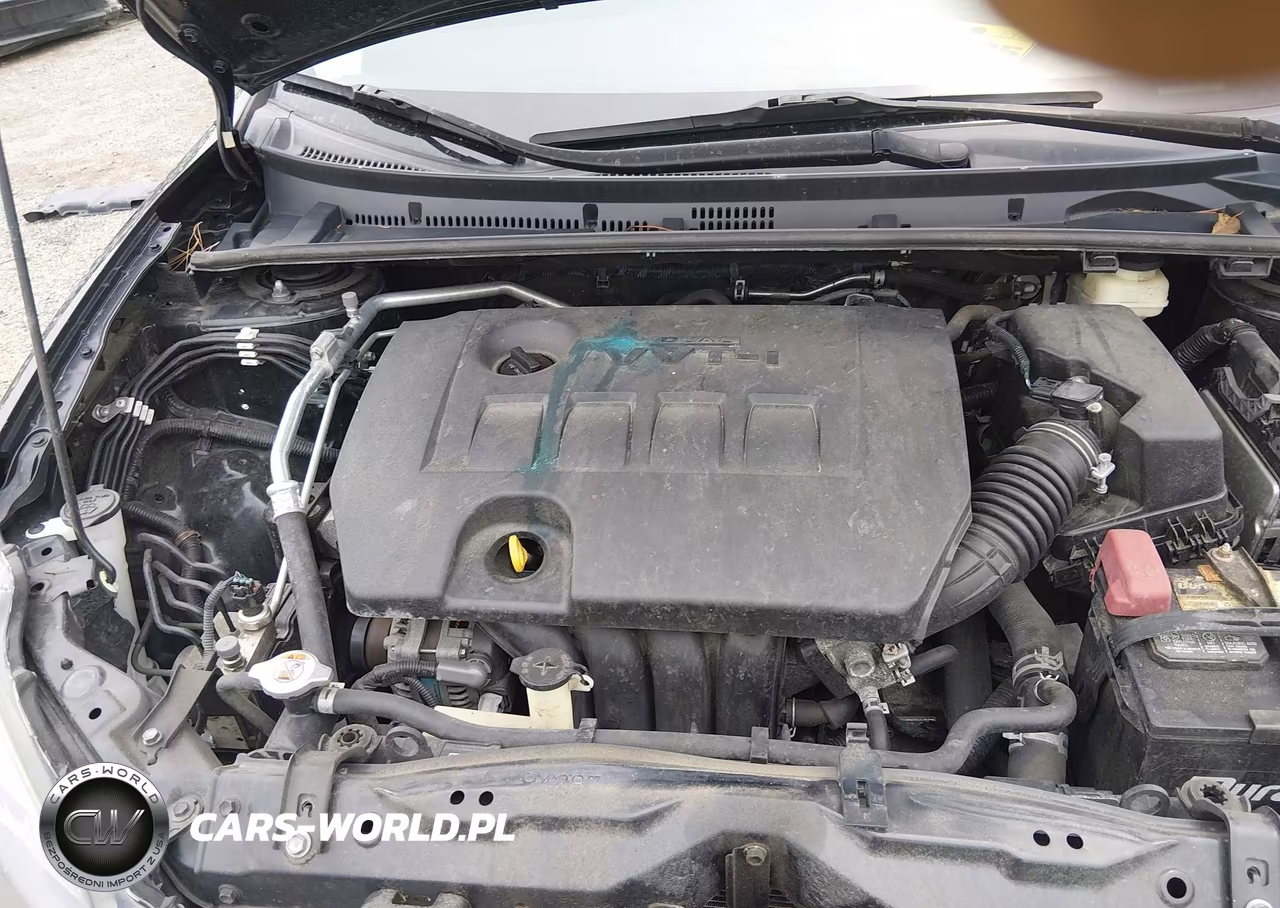 2018 Toyota Corolla Se VIN:2T1BURHE1JC016104 - 10
