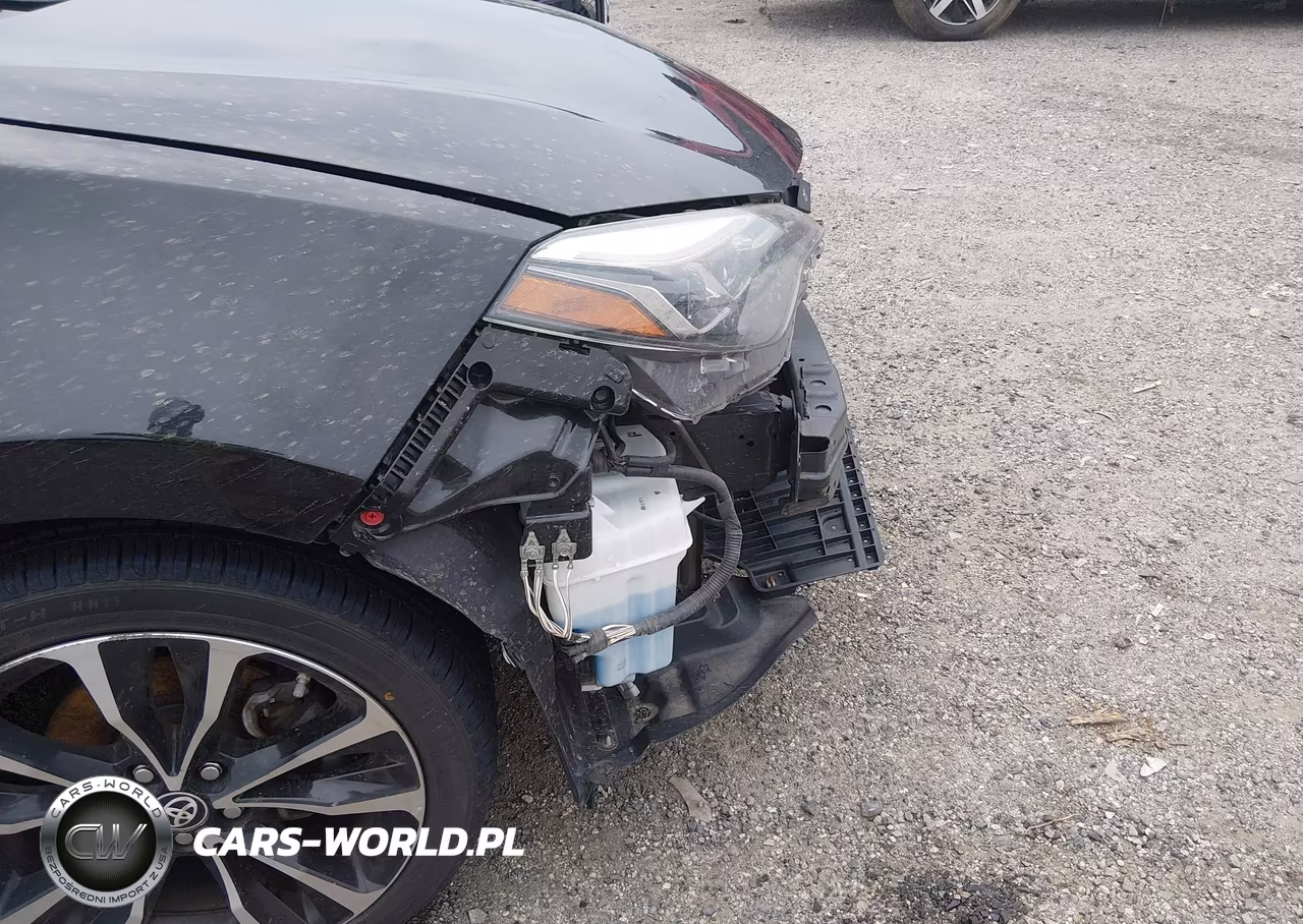 2018 Toyota Corolla Se VIN:2T1BURHE1JC016104 - 6