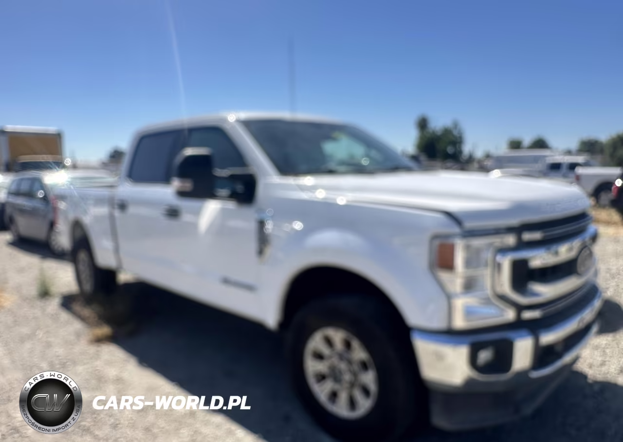 2020 Ford F-250 Xlt – zdjęcie 1 z 12