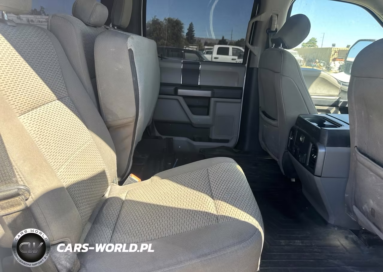 2020 Ford F-250 Xlt VIN:1FT7W2BT9LED51061 - 8