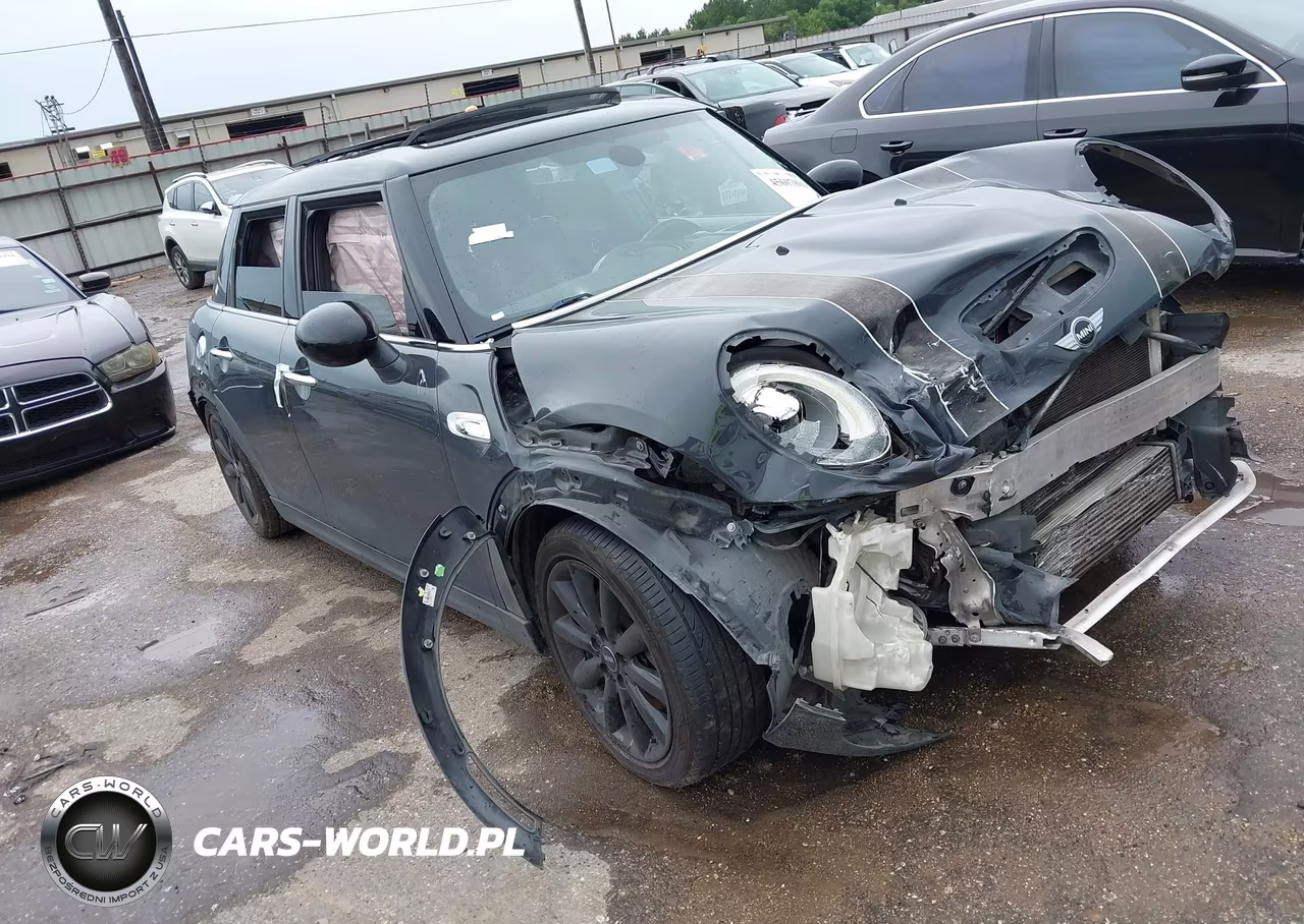 2015 Mini Hardtop Cooper S – zdjęcie 1 z 15