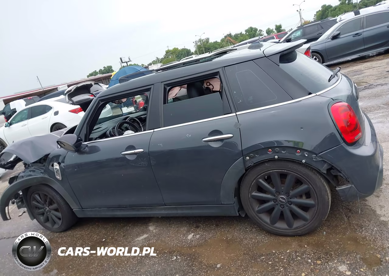 2015 Mini Hardtop Cooper S VIN:WMWXU3C52F2B55755 - 13