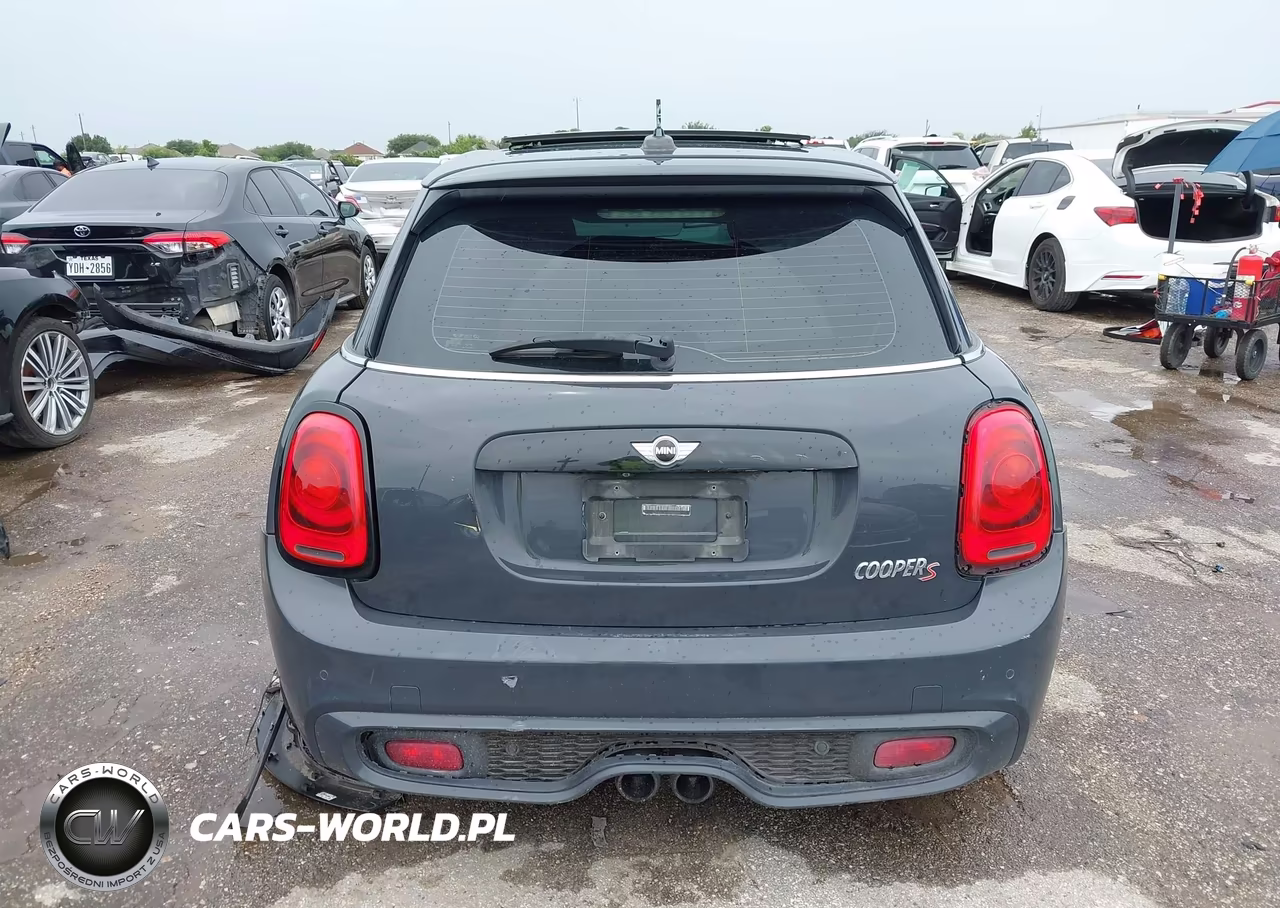 2015 Mini Hardtop Cooper S VIN:WMWXU3C52F2B55755 - 15