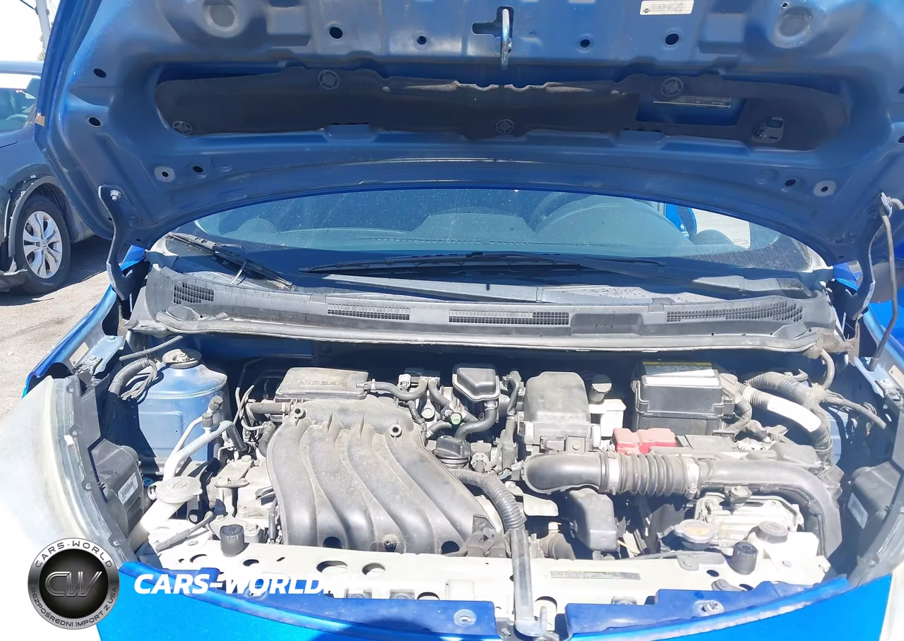 2015 Nissan Versa Note Sv VIN:3N1CE2CP6FL435221 - 10