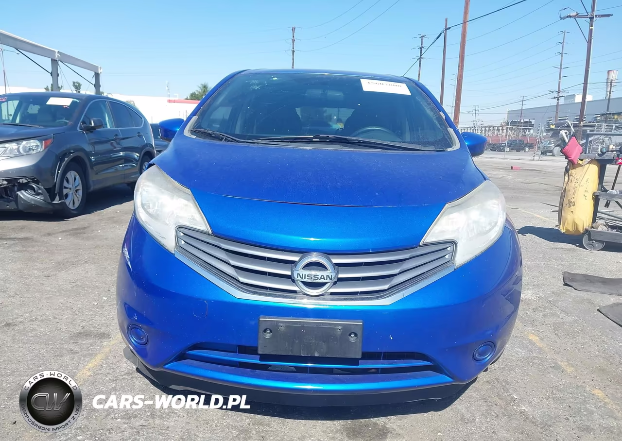 2015 Nissan Versa Note Sv VIN:3N1CE2CP6FL435221 - 12