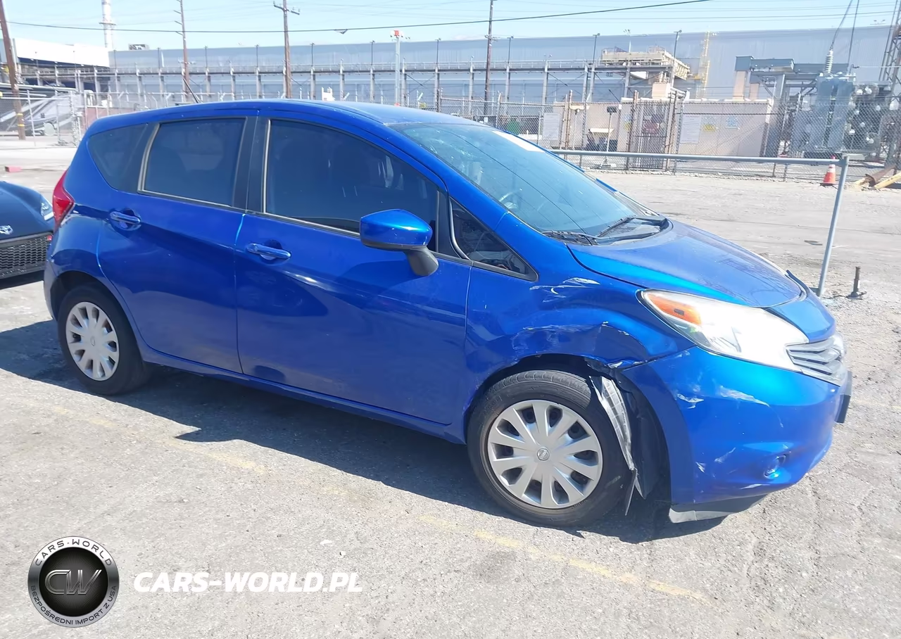 2015 Nissan Versa Note Sv VIN:3N1CE2CP6FL435221 - 13