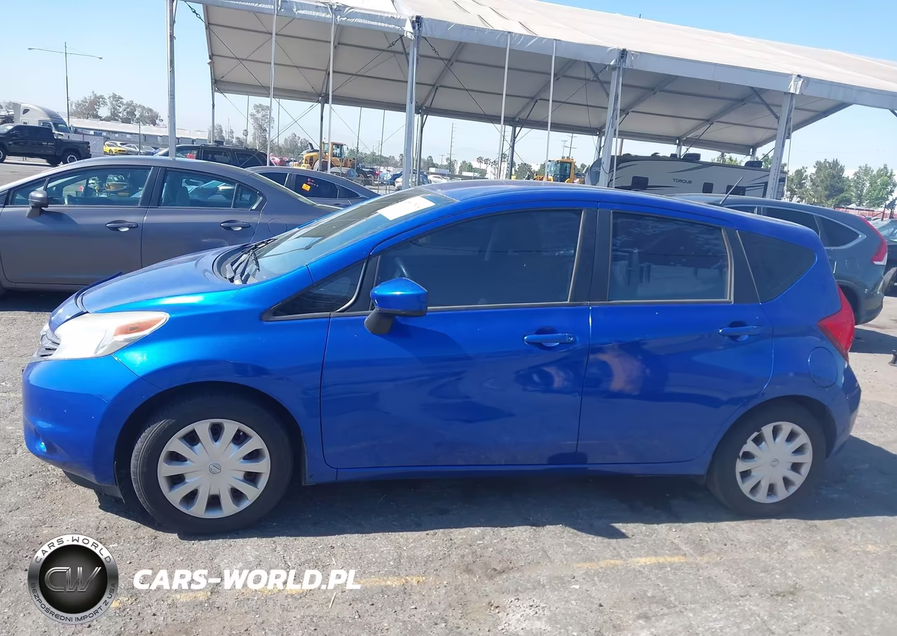 2015 Nissan Versa Note Sv VIN:3N1CE2CP6FL435221 - 14