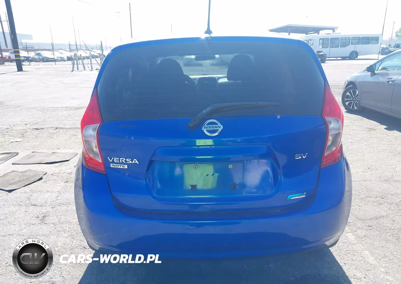 2015 Nissan Versa Note Sv VIN:3N1CE2CP6FL435221 - 16