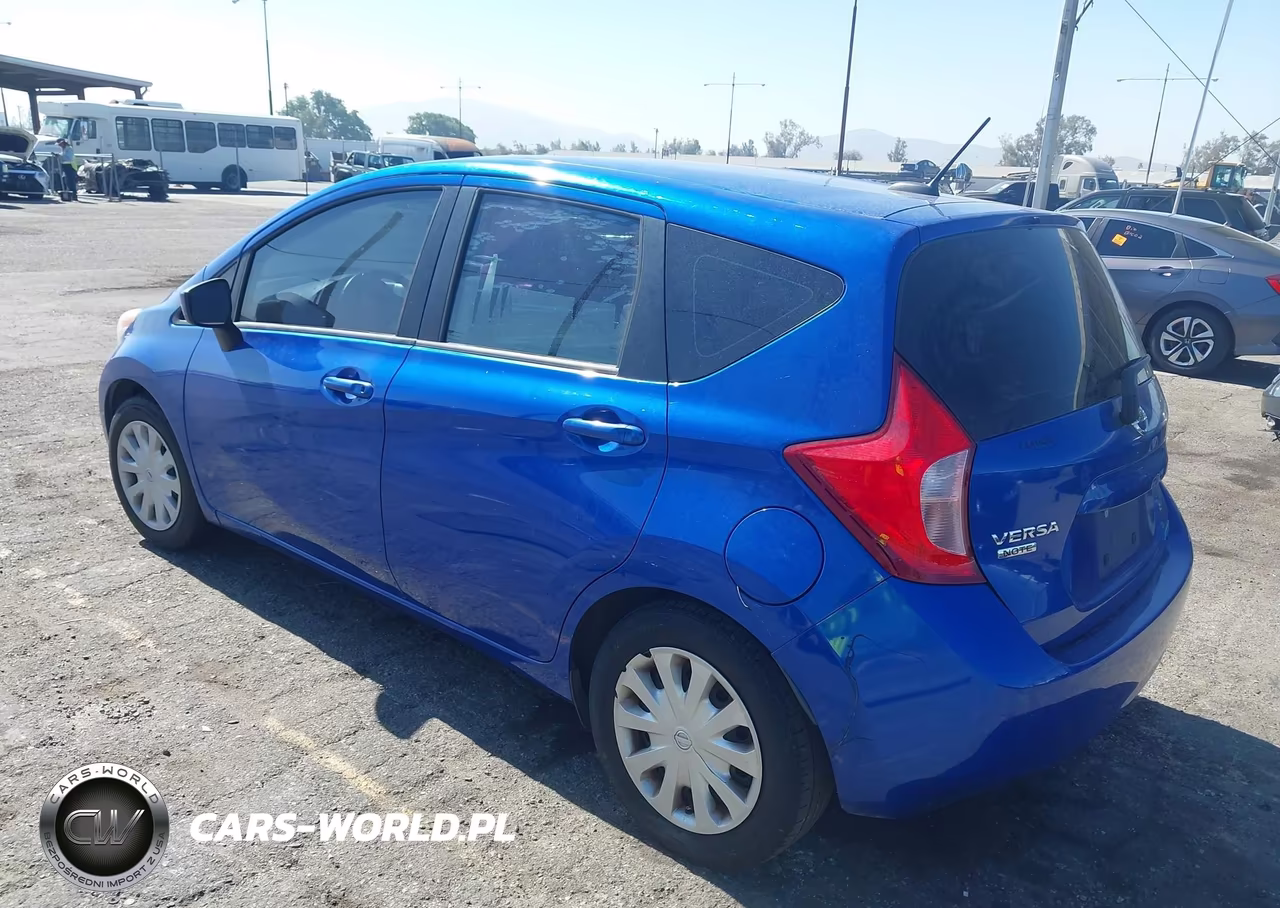2015 Nissan Versa Note Sv VIN:3N1CE2CP6FL435221 - 3