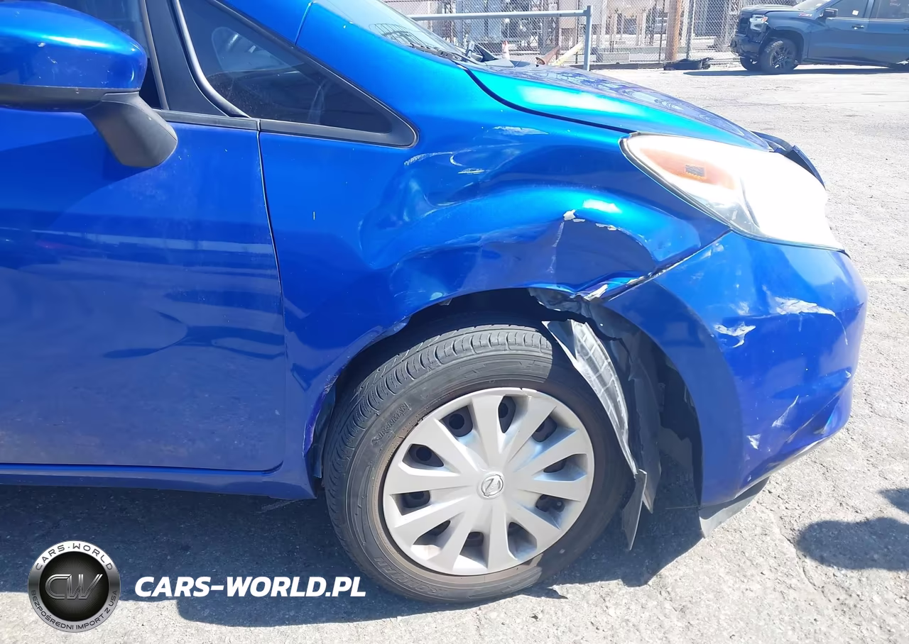 2015 Nissan Versa Note Sv VIN:3N1CE2CP6FL435221 - 6
