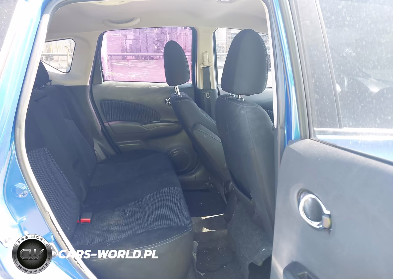 2015 Nissan Versa Note Sv VIN:3N1CE2CP6FL435221 - 8