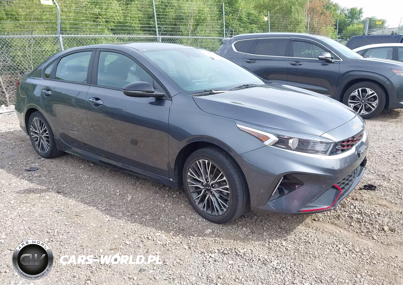 2023 Kia Forte Gt-Line