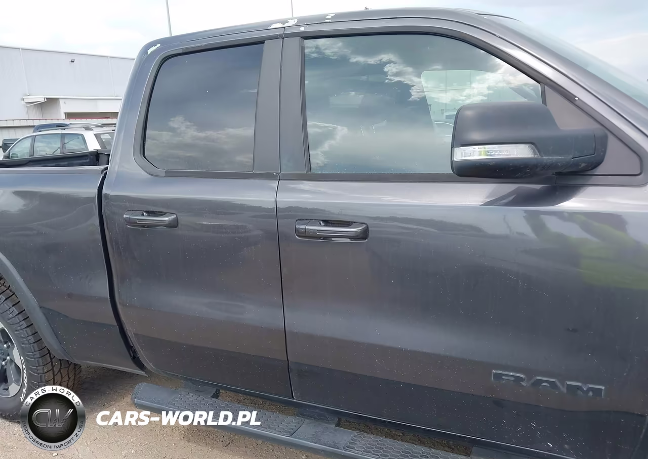 2019 Ram 1500 Rebel 4X4 6'4 Box VIN:1C6SRFET8KN569051 - 13