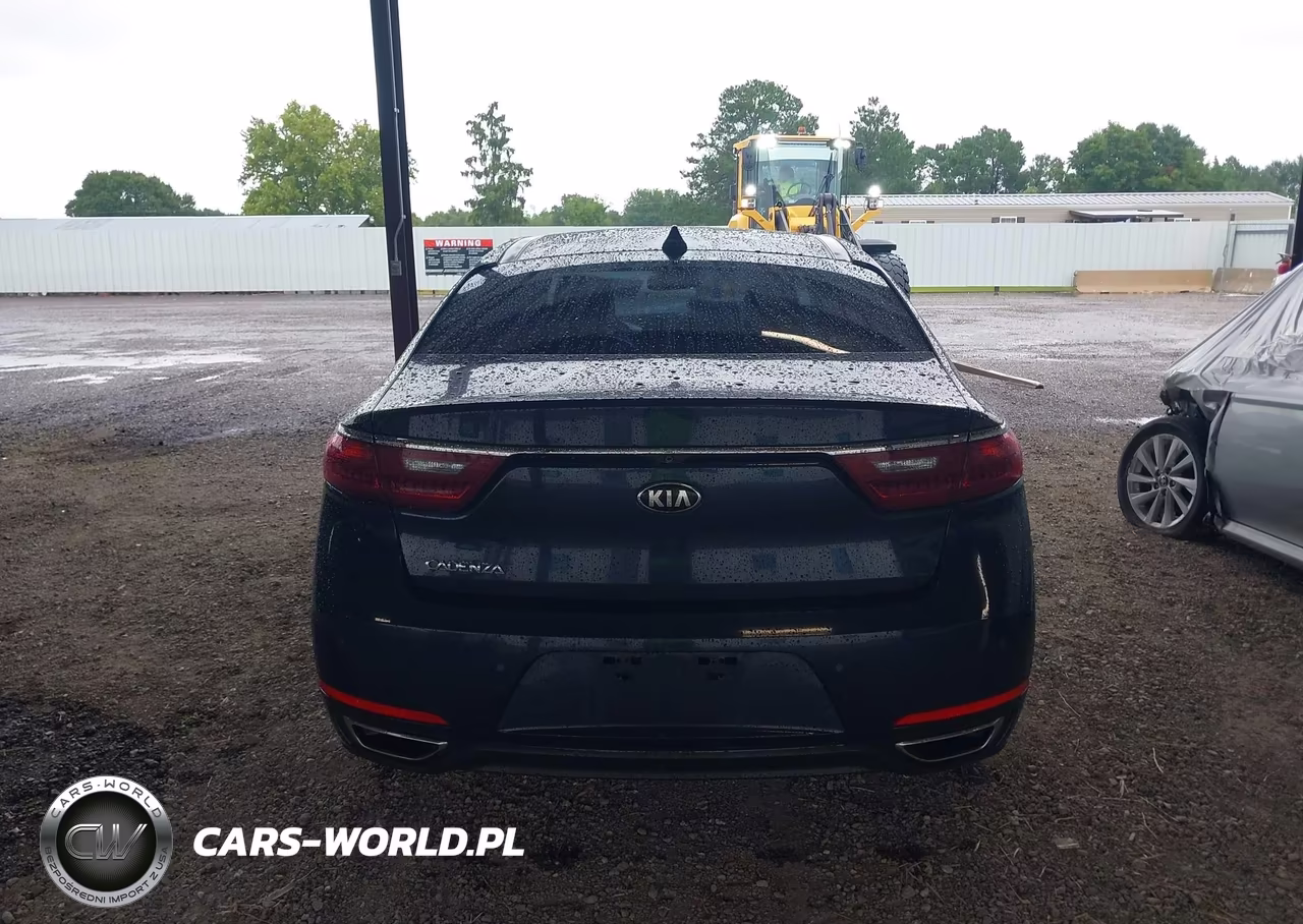 2018 Kia Cadenza Premium VIN:KNALC4J11J5119356 - 16