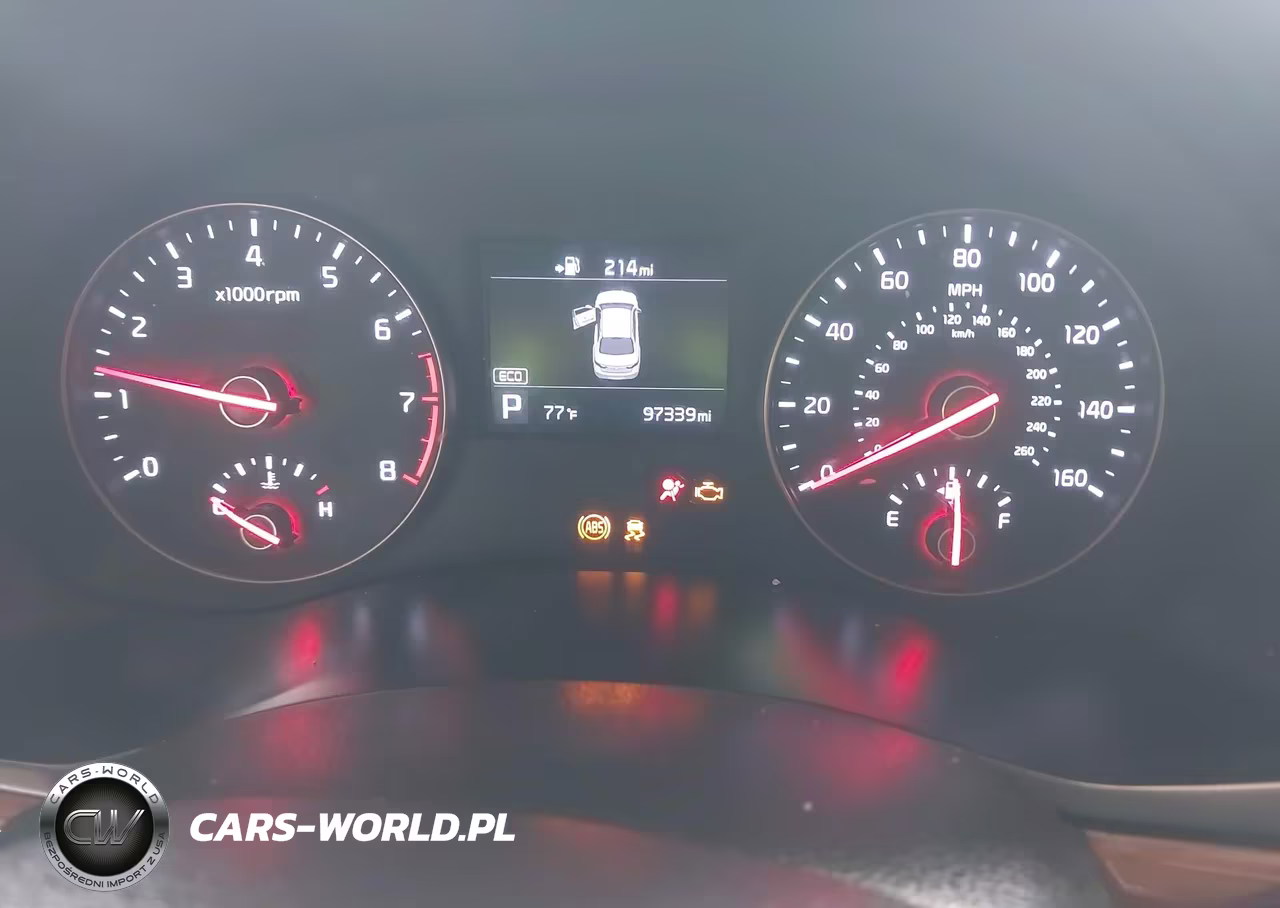 2018 Kia Cadenza Premium VIN:KNALC4J11J5119356 - 7