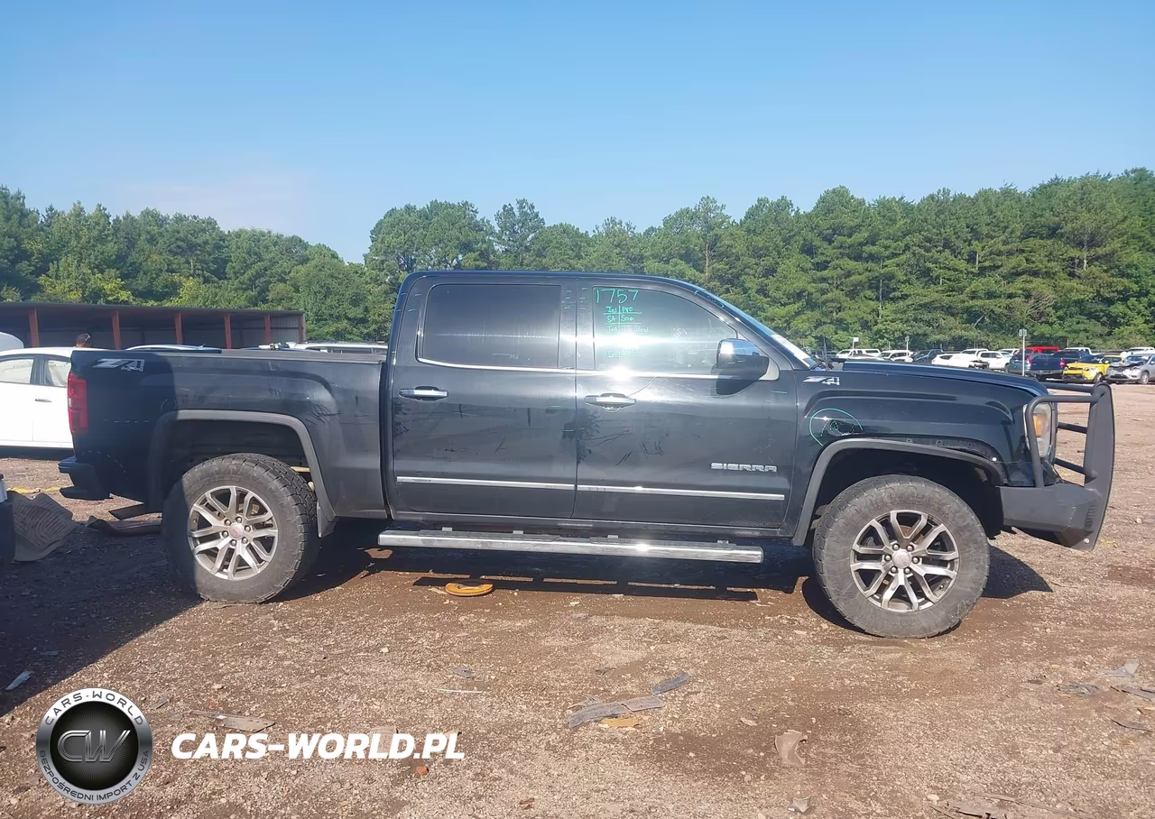 2014 GMC Sierra 1500 Slt VIN:3GTU2VEC7EG555753 - 13