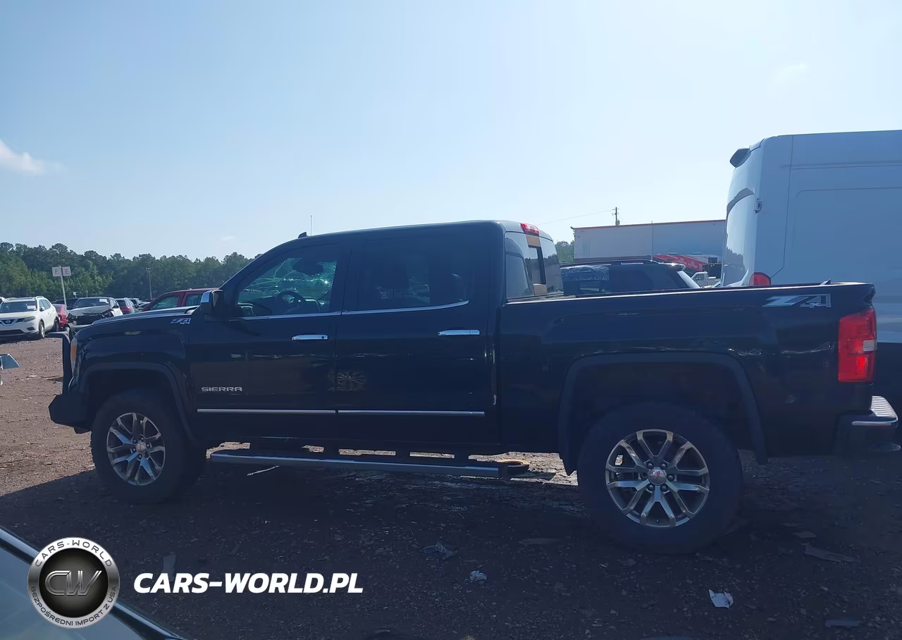 2014 GMC Sierra 1500 Slt VIN:3GTU2VEC7EG555753 - 14