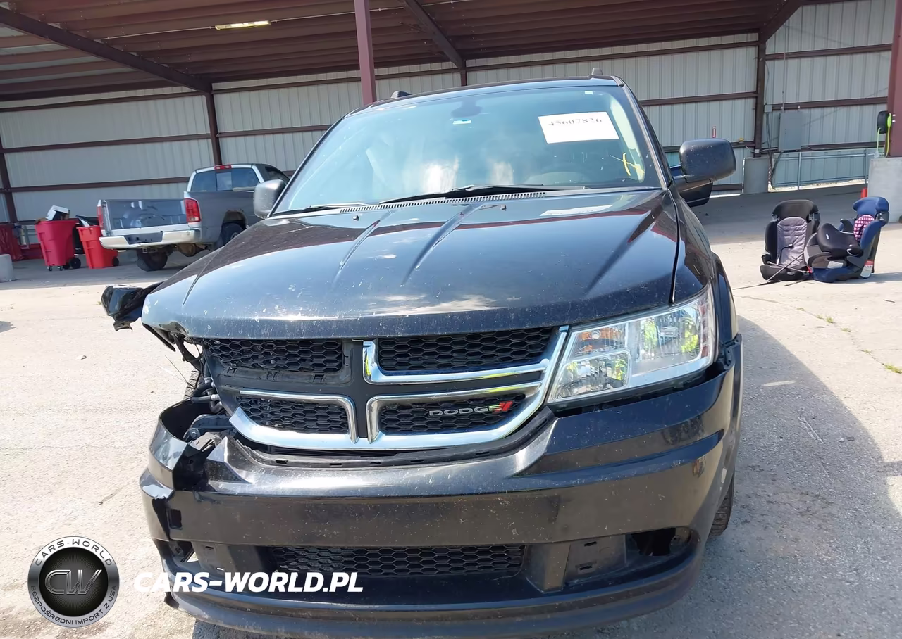 2019 Dodge Journey Se Value Package VIN:3C4PDCAB9KT803920 - 12