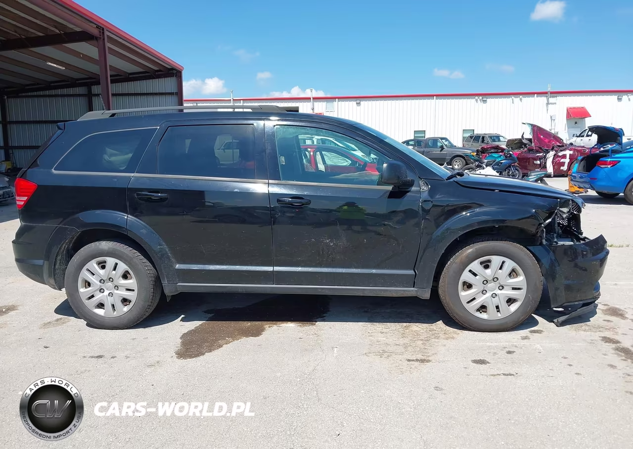 2019 Dodge Journey Se Value Package VIN:3C4PDCAB9KT803920 - 13