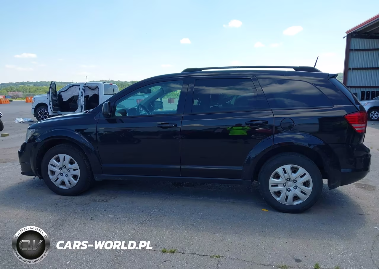 2019 Dodge Journey Se Value Package VIN:3C4PDCAB9KT803920 - 14