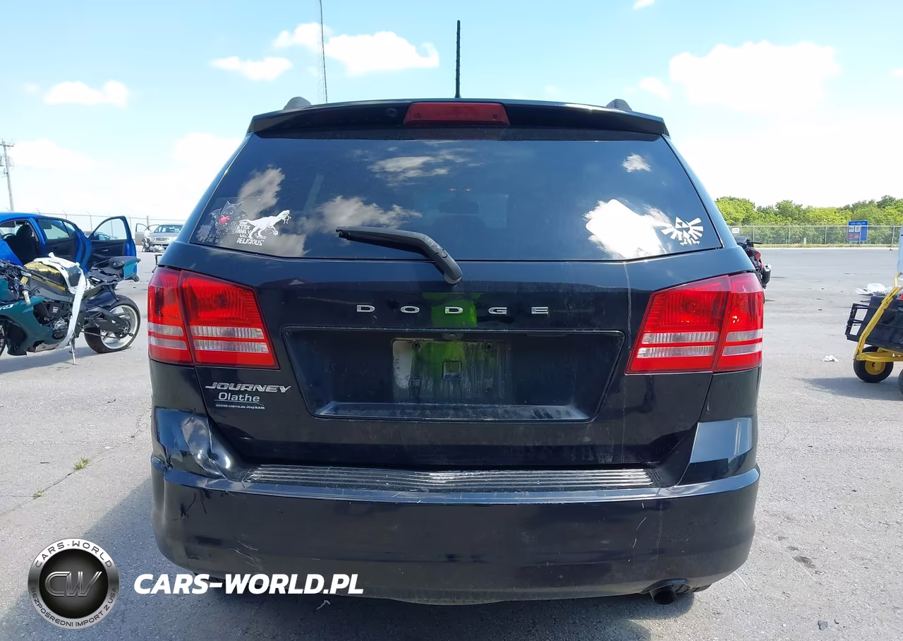 2019 Dodge Journey Se Value Package VIN:3C4PDCAB9KT803920 - 16