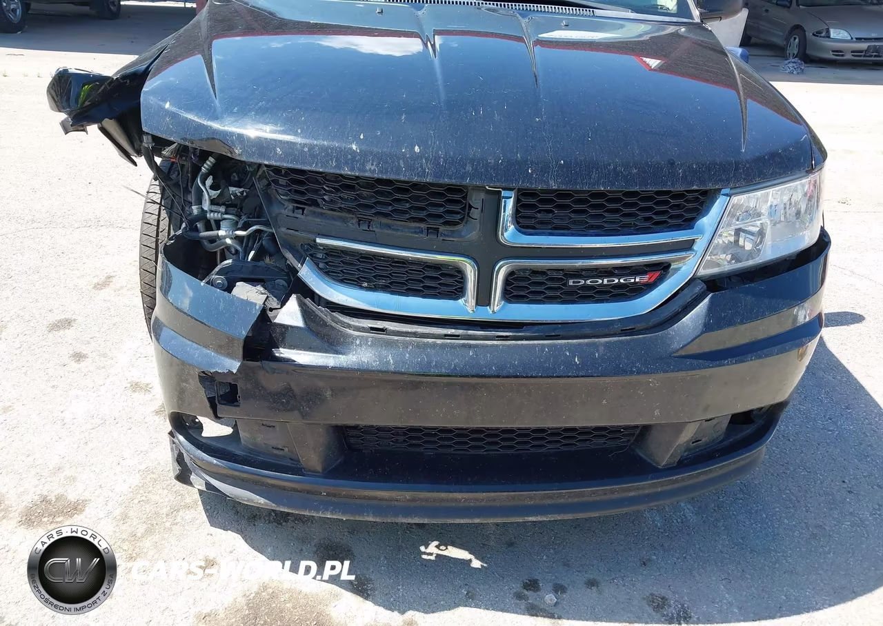 2019 Dodge Journey Se Value Package VIN:3C4PDCAB9KT803920 - 6