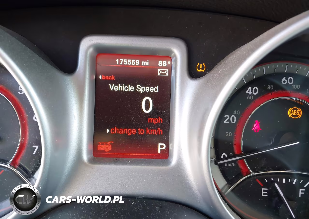 2019 Dodge Journey Se Value Package VIN:3C4PDCAB9KT803920 - 7